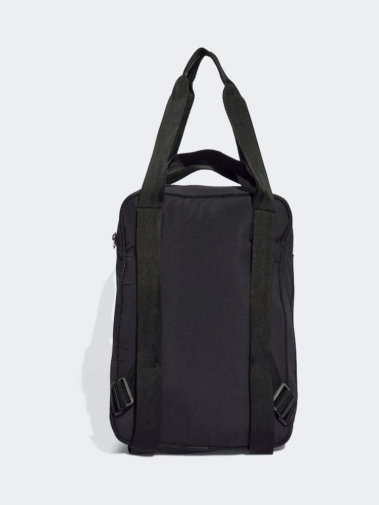 adidas Originals Black Backpack - Image 2 of 6