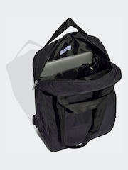 adidas Originals Black Backpack - Image 4 of 6