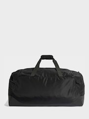 adidas Black Training Defender Large Duffle Bag - Image 2 of 5