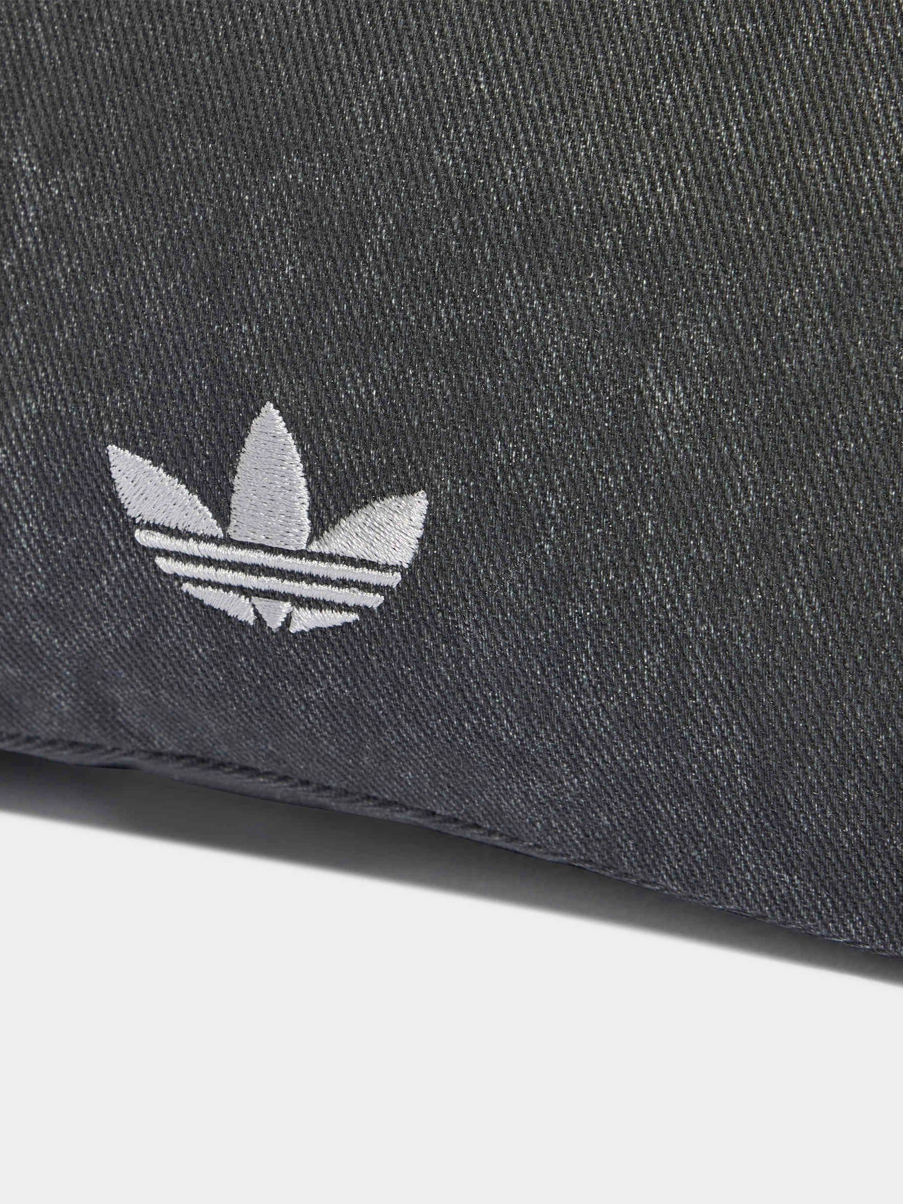 Buy adidas Originals Black Wash Shoulder Bag from Next USA