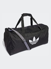 adidas Originals Black Duffle Bag - Image 1 of 5