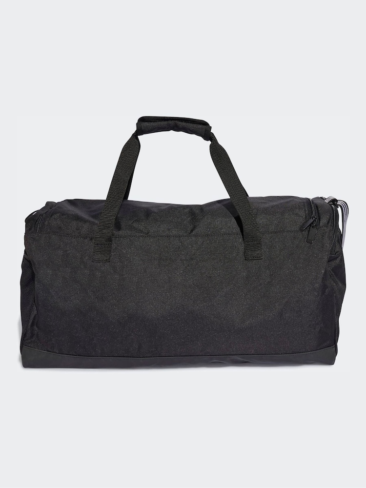 adidas Originals Black Duffle Bag - Image 2 of 5