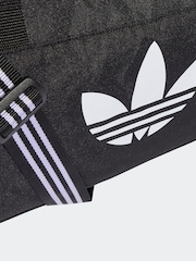 adidas Originals Black Duffle Bag - Image 4 of 5