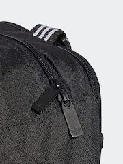 adidas Originals Black Duffle Bag - Image 5 of 5