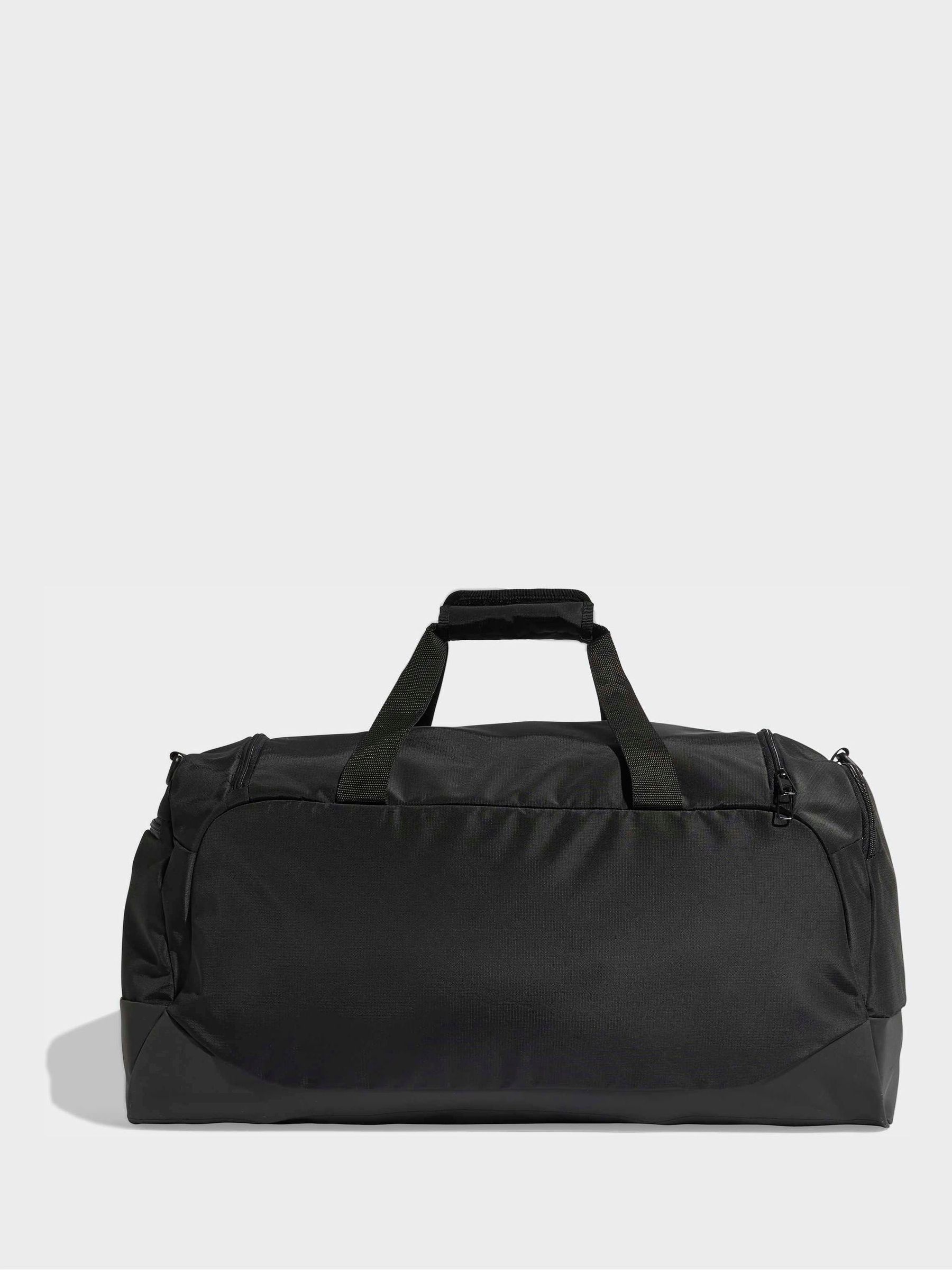 バッグ Buy adidas Black Training Defender Medium Duffle Bag from Next