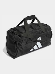 adidas Black Training Defender Small Duffle Bag - Image 1 of 5