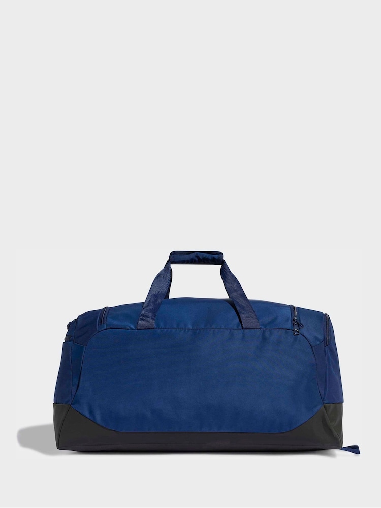 כחול  - adidas Training Defender Medium Duffle Bag - תמונה 2 מתוך 5