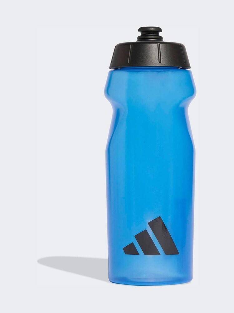 adidas Blue Performance 0.5L Water Bottle - Image 1 of 3
