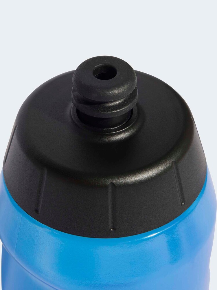 adidas Blue Performance 0.5L Water Bottle - Image 2 of 3