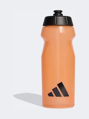 adidas Orange Performance 0.5L Water Bottle - Image 1 of 3