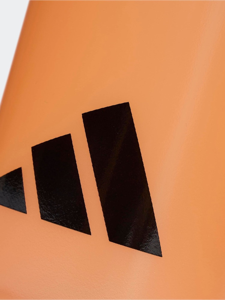 adidas Orange Performance 0.5L Water Bottle - Image 3 of 3