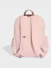 Rosa - adidas Originals Rucksack mit Federmäppchen - Bild 2 von 5