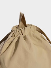 adidas Originals Brown Everyday Icons String Backpack - Image 3 of 4