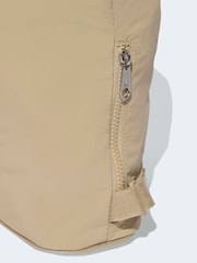 adidas Originals Brown Everyday Icons String Backpack - Image 4 of 4