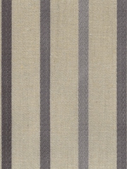 Laura Ashley Luxford Stripe Amethyst Bamburgh Indoor Rattan Lounge Chair - Image 2 of 2