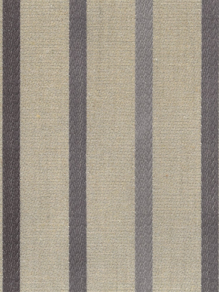 Laura Ashley Luxford Stripe Amethyst Bamburgh Indoor Rattan Lounge Chair - Image 2 of 2