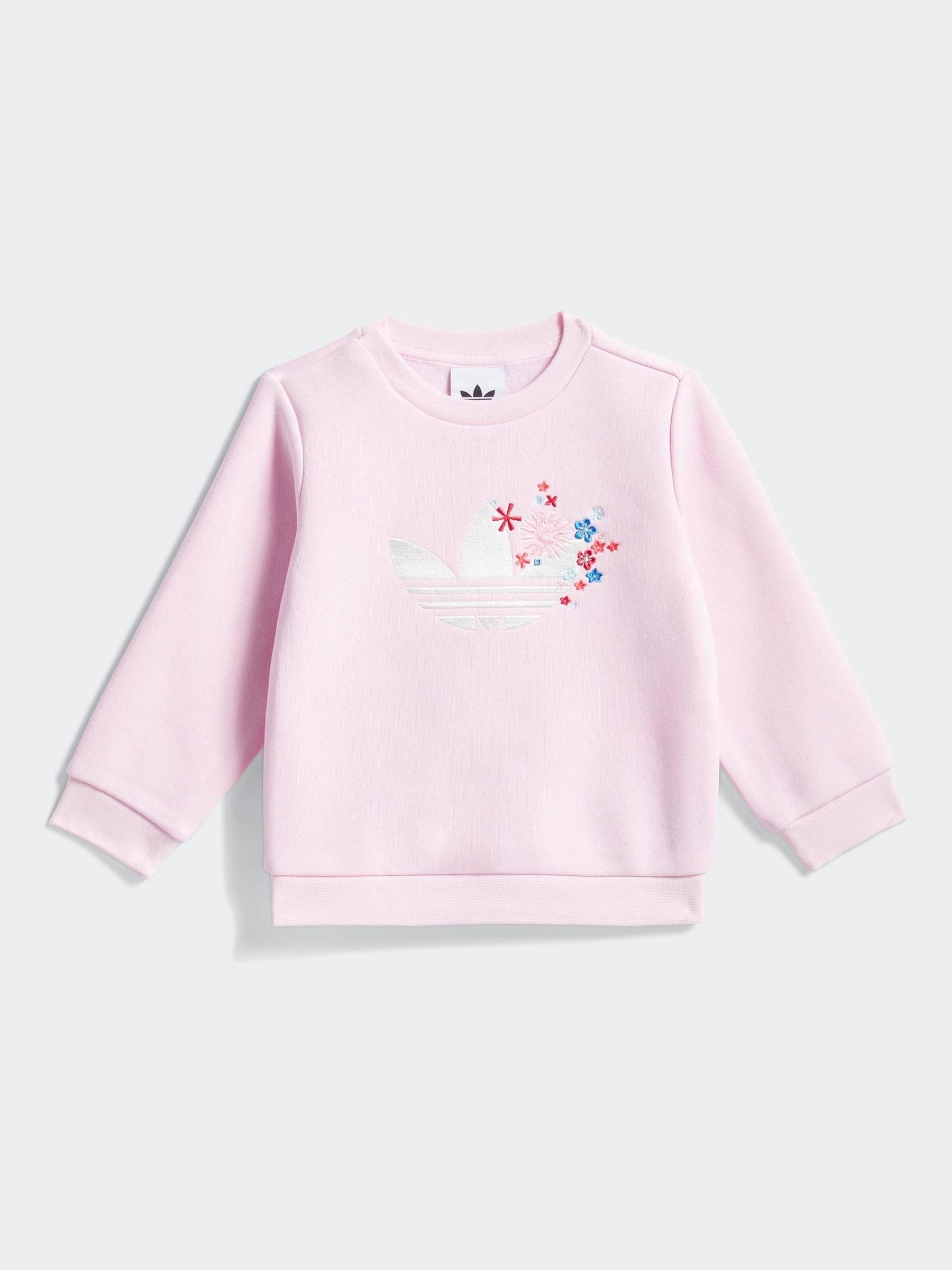 Comprar Rosa - Conjunto infantil adidas Originals x Liberty London