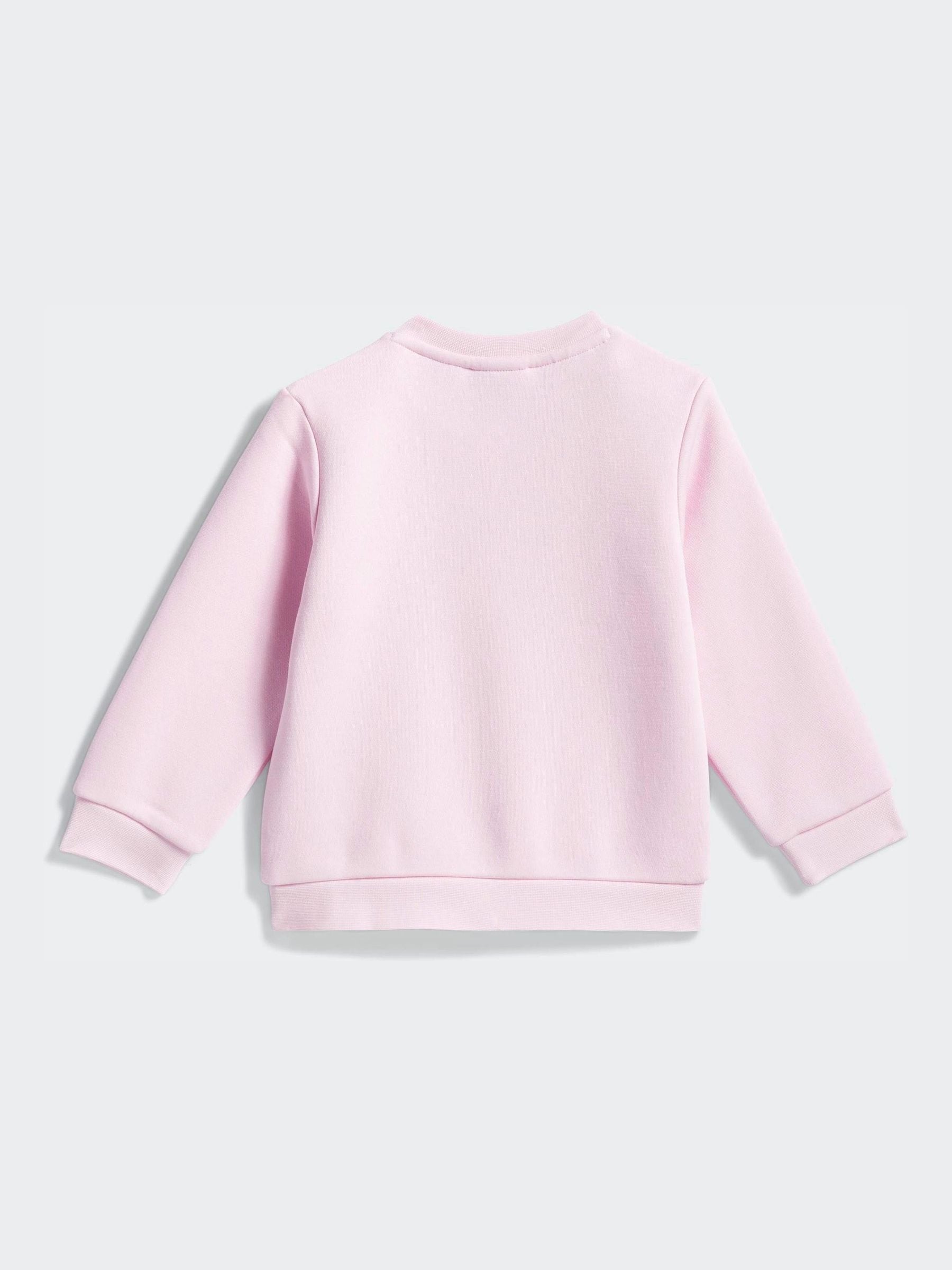Comprar Rosa - Conjunto infantil adidas Originals x Liberty London