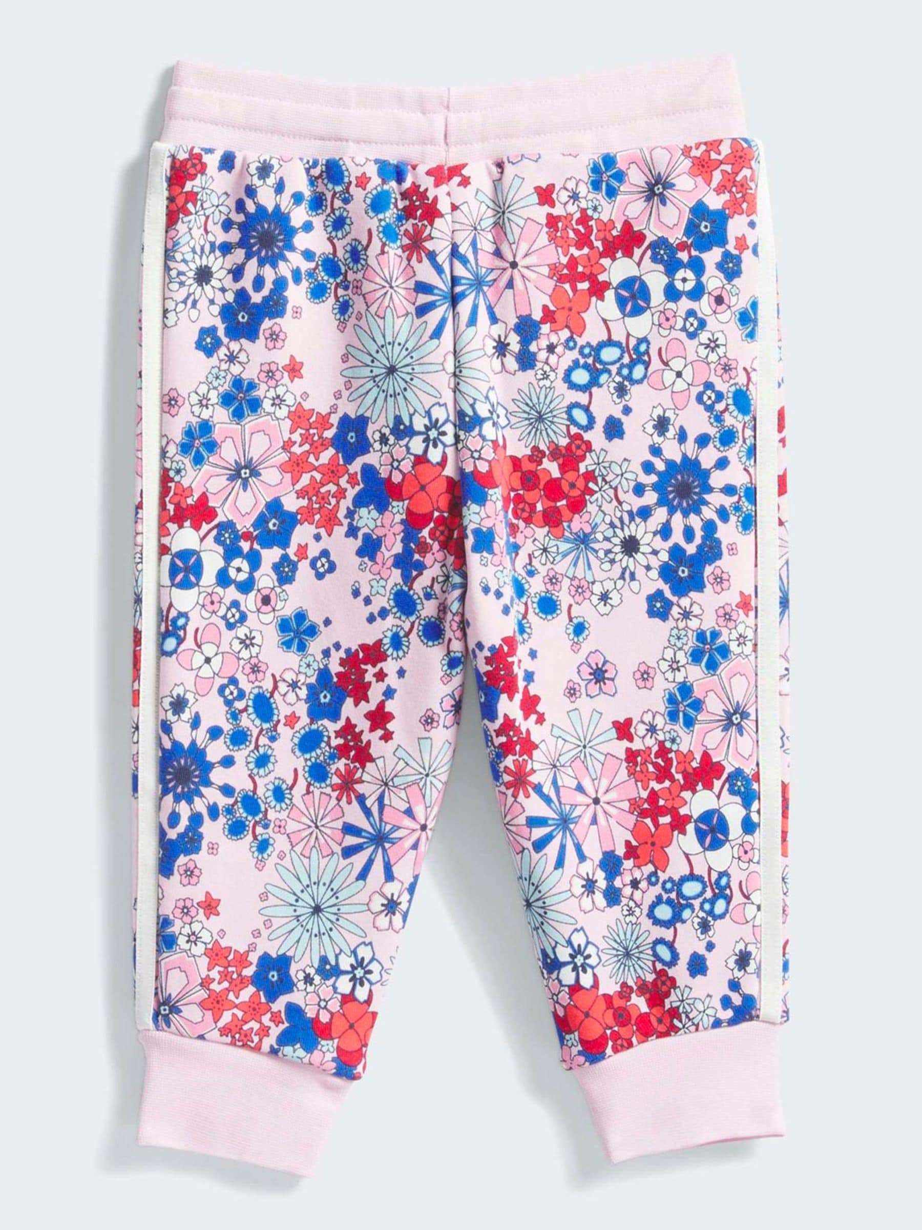 Comprar Rosa - Conjunto infantil adidas Originals x Liberty London