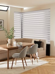 Grey Levina Made to Measure Day and Night Blind - Image 2 of 8