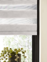 Grey Levina Made to Measure Day and Night Blind - Image 6 of 8