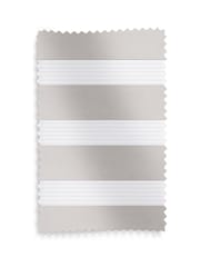 Grey Levina Made to Measure Day and Night Blind - Image 8 of 8