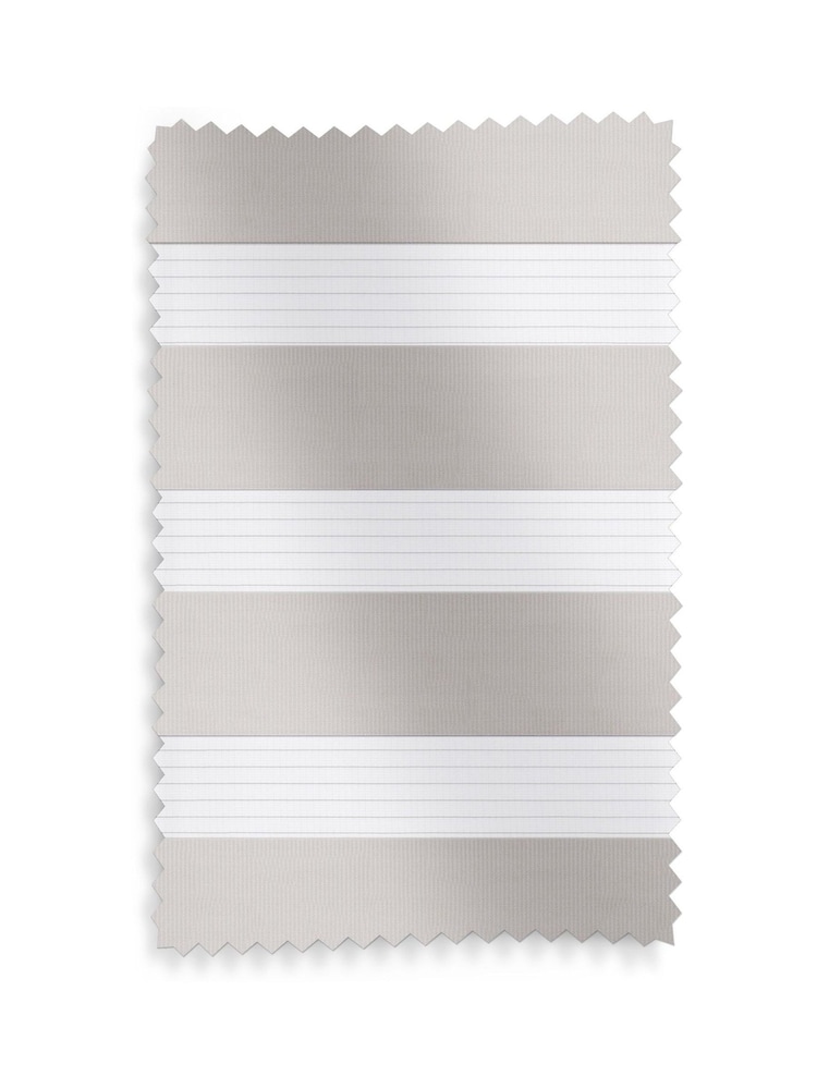 Grey Levina Made to Measure Day and Night Blind - Image 8 of 8