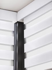 White Levina Made to Measure Day and Night Blind - Image 3 of 8