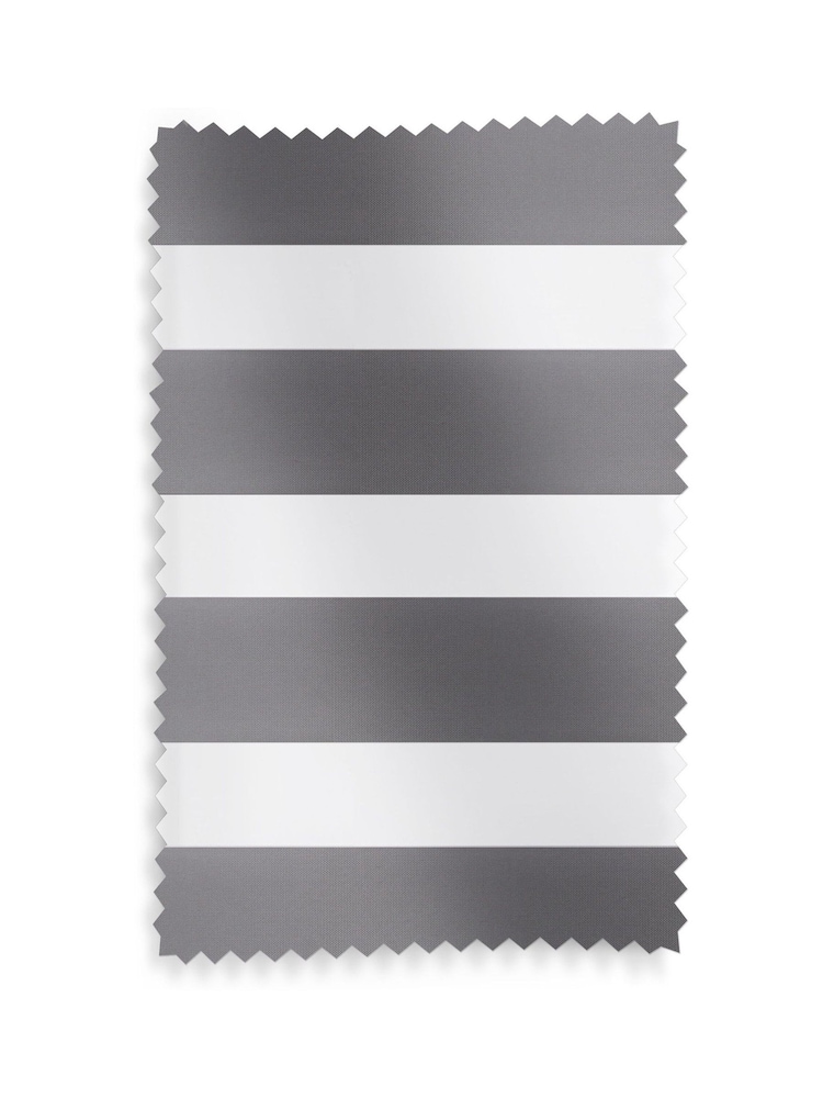 Grey Kite Blackout Made to Measure Day and Night Blind - Image 8 of 8