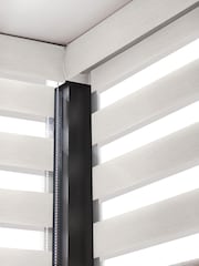 Cream Thar Blackout Made to Measure Day and Night Blind - Image 3 of 8