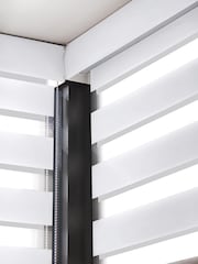 White Parry Made to Measure Day and Night Blind - Image 3 of 8