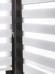 White Parry Made to Measure Day and Night Blind - Image 7 of 8