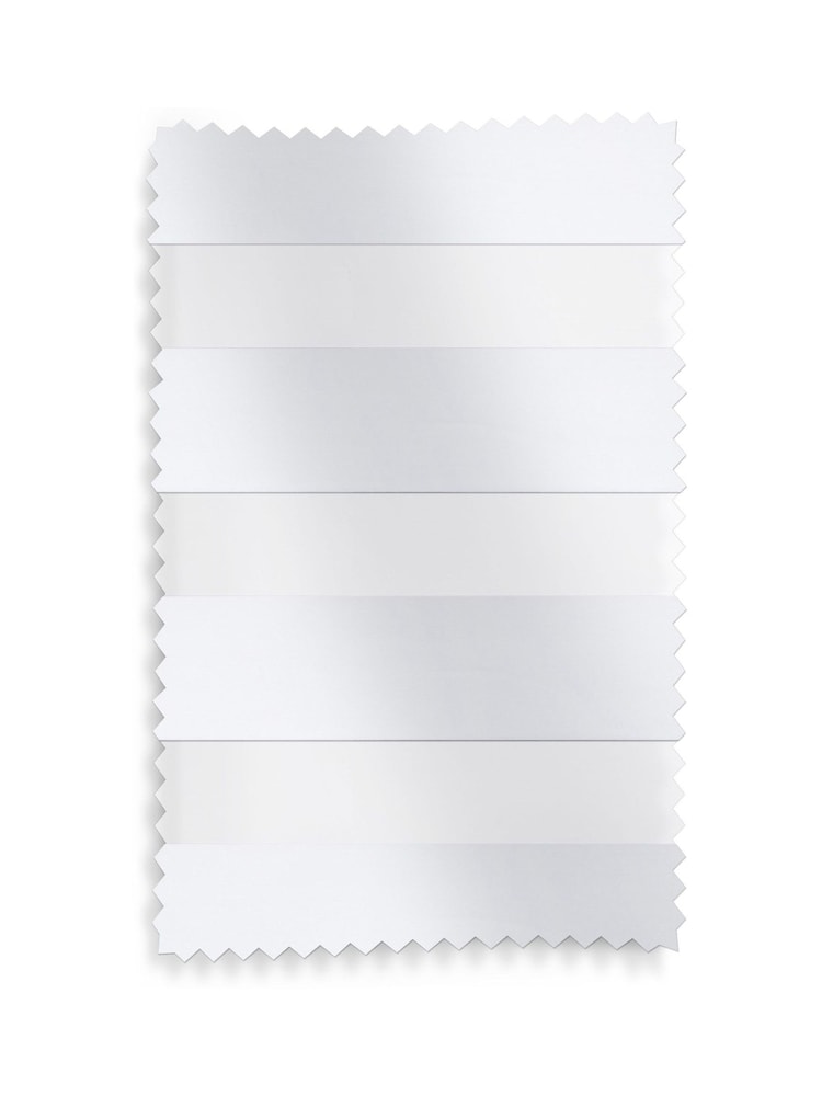 White Parry Made to Measure Day and Night Blind - Image 8 of 8
