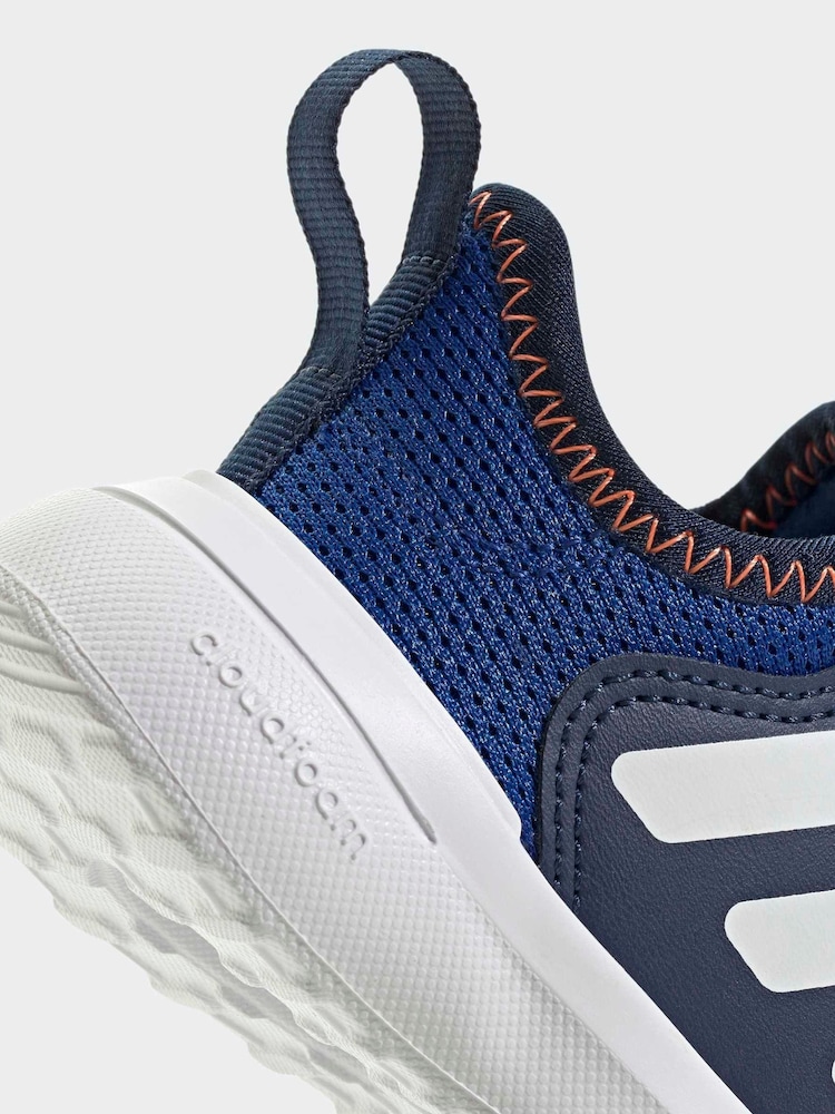 adidas Dark Blue Tensaur Comfort Infant Trainers - Image 9 of 9 adidas Dark Blue Tensaur Comfort Infant Trainers - Image 9 of 9