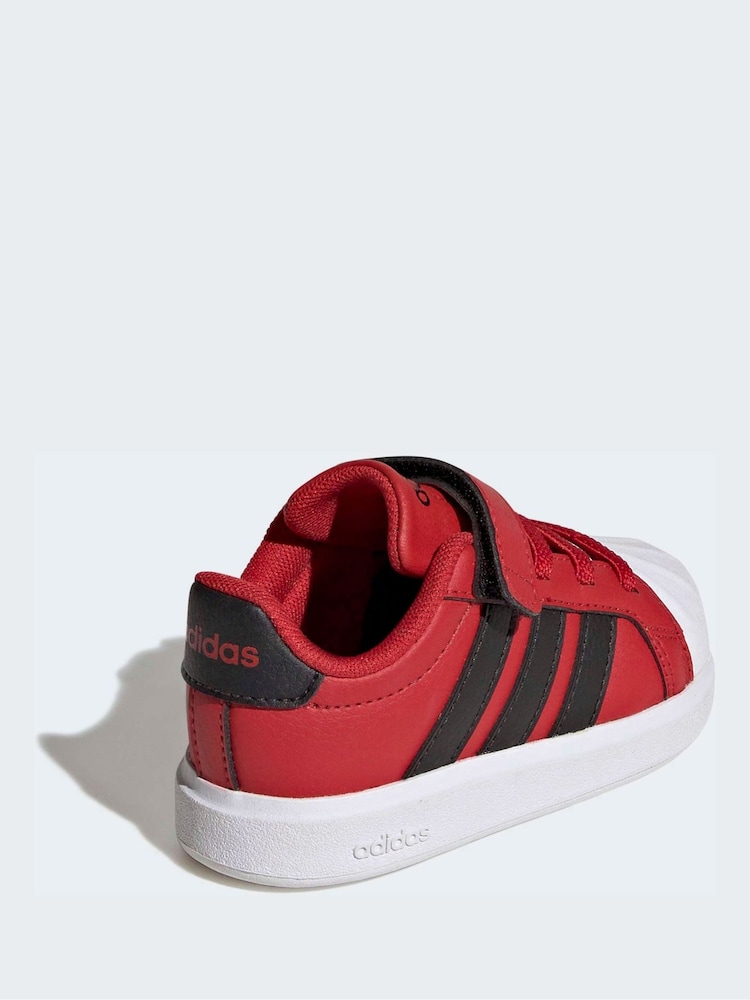 adidas gazelle silver green womens adidas Kids Fortarun 2.0 Cloudfoam Elastic Lace Shoes Shadow Violet / Cloud White / Bliss Lilac / 12.5
