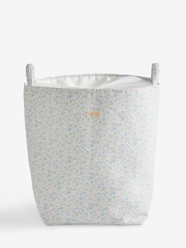 Shabby Chic by Rachel Ashwell® Sage Ditsy Laundry Bag - Image 1 of 1