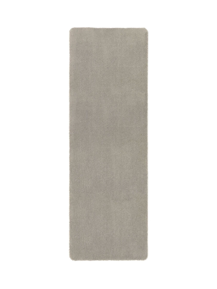 My Mat Ghost Grey Soft Washable Runner - Image 2 of 3