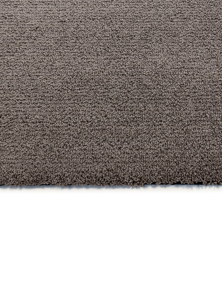 Howler & Scratch Clove Brown Soft Washable Pet Runner - Image 3 of 3 Howler & Scratch Clove Brown Soft Washable Pet Runner - Image 3 of 3
