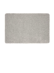 My Rug Ghost Grey Shaggy Bathmat - Image 3 of 3