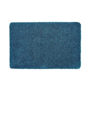 My Rug Teal Shaggy Bathmat - Image 3 of 3