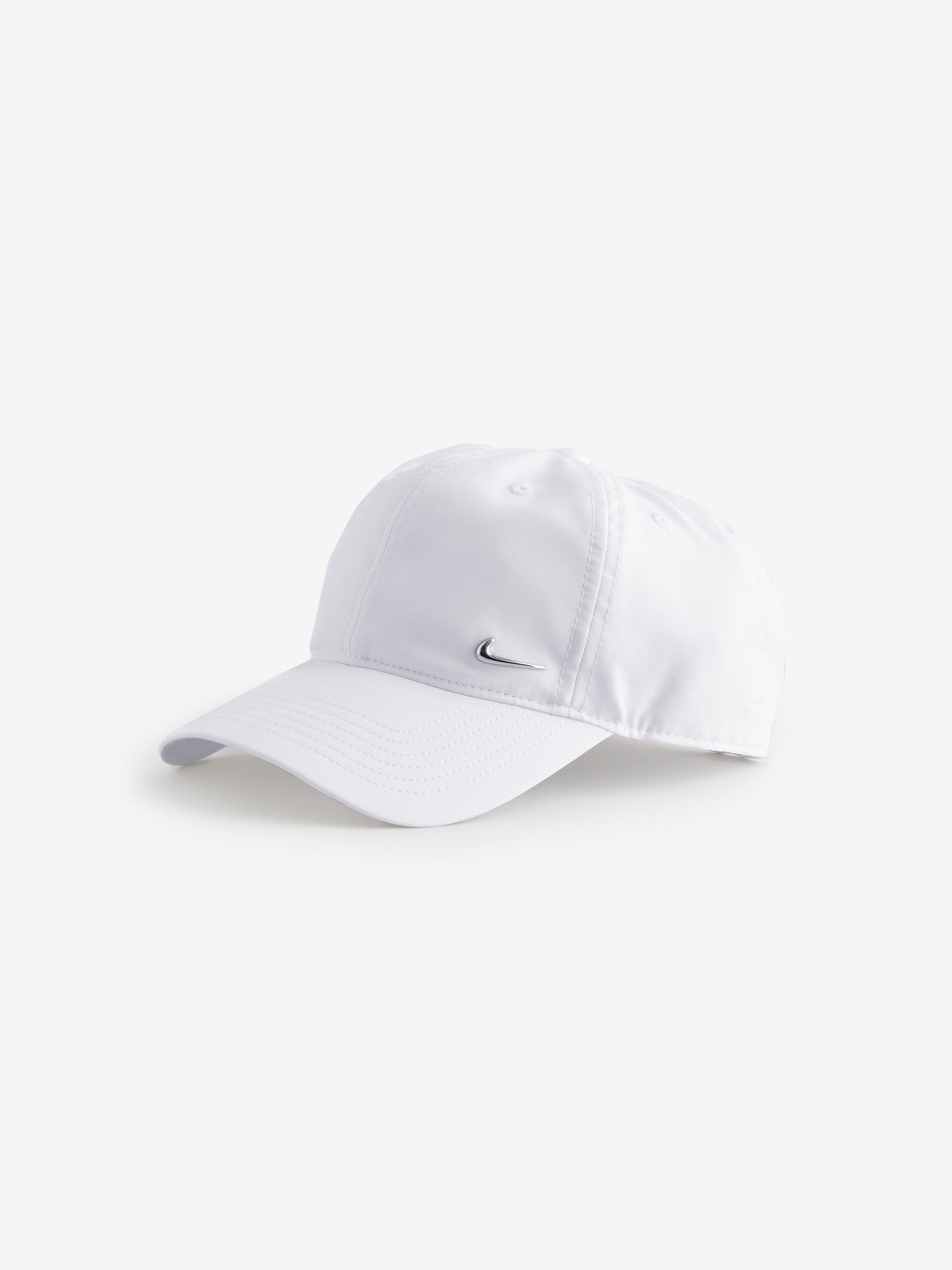 nike cricket hat white