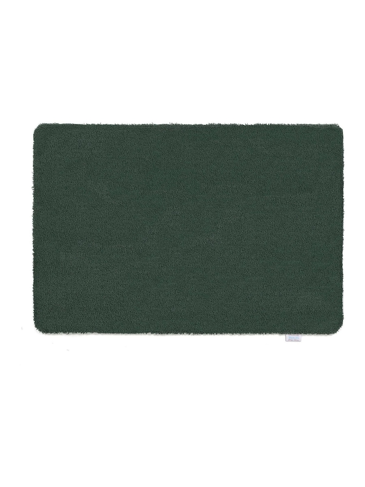 Hug Rug Forest Green Sense Bathmat - Image 2 of 4