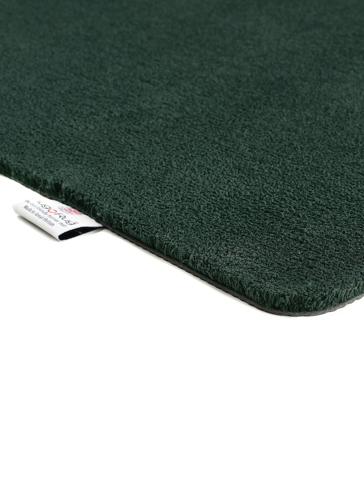 Hug Rug Forest Green Sense Bathmat - Image 4 of 4