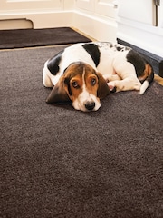 Howler & Scratch Clove Brown Soft Washable Pet Mat - Image 3 of 3