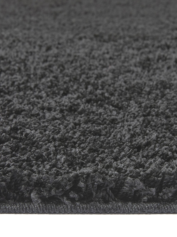 Howler & Scratch Charcoal Shaggy Pet Mat - Image 3 of 3 Howler & Scratch Charcoal Shaggy Pet Mat - Image 3 of 3