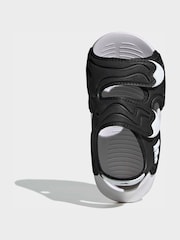 Schwarz - adidas AltaSwim 3 Infant Sandals - Bild 6 von 9