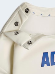 adidas Marvel Spider-Man Sweatshirt and Jogger Infant Set - Imagen 4 de 7