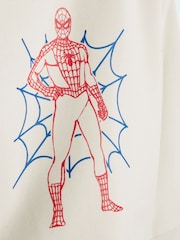 adidas Marvel Spider-Man Sweatshirt and Jogger Infant Set - Imagen 6 de 7