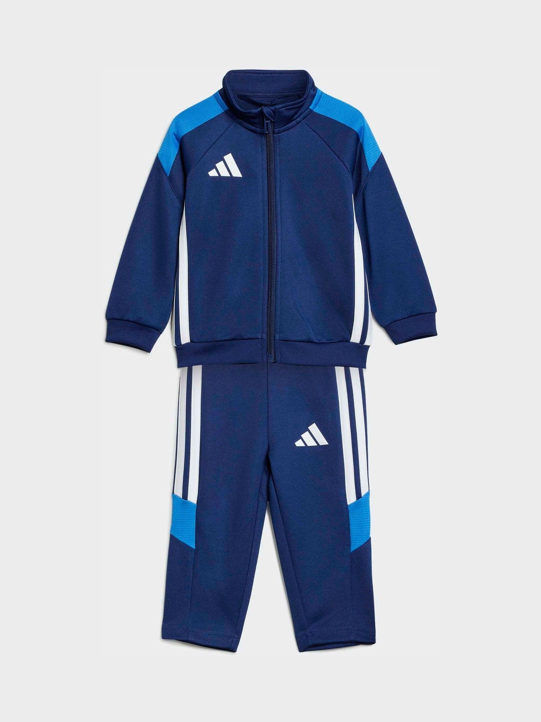 Comprar Azul - Conjunto de treino infantil adidas Tiro Essentials