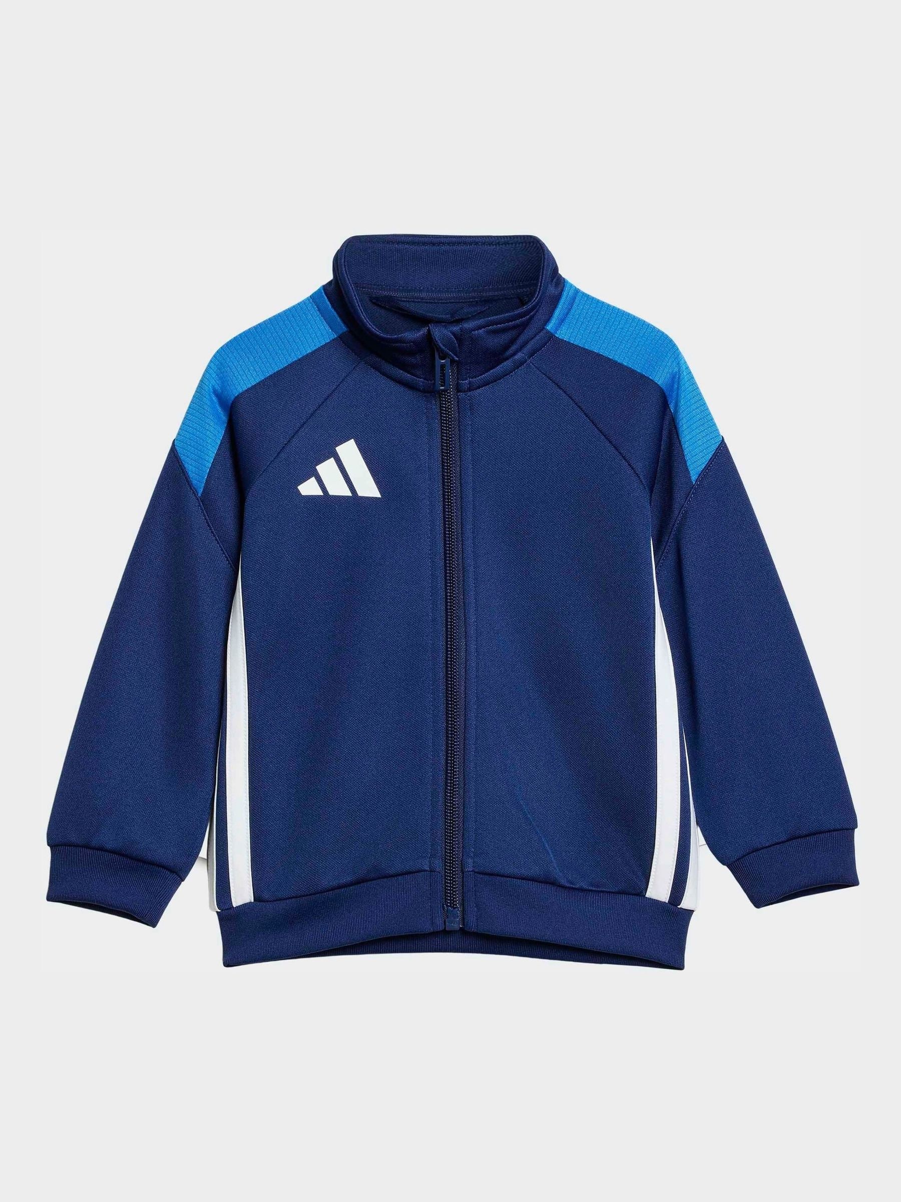 Comprar Azul - Conjunto de treino infantil adidas Tiro Essentials